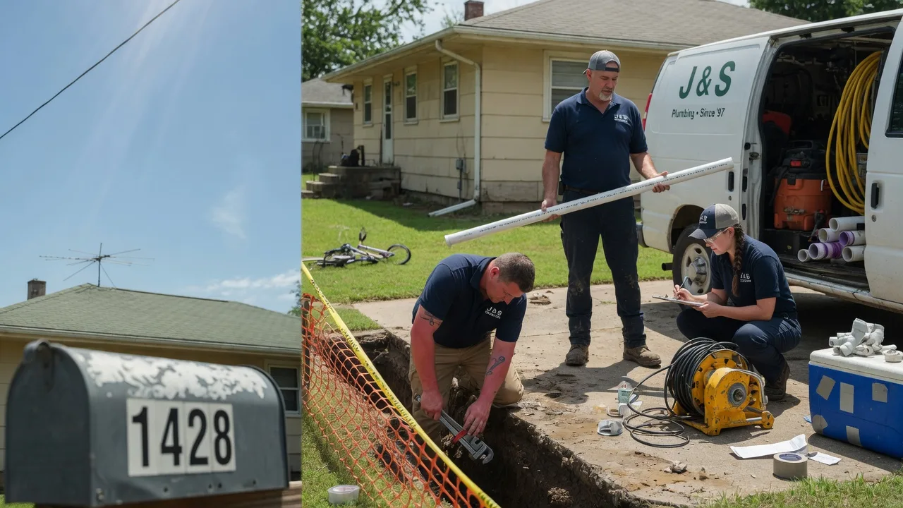 Sewer Line Repair in Windsor, IL near me